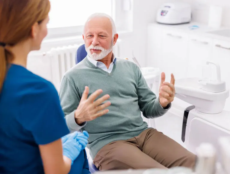 Permanent Tooth Replacement with Dental Implants in Lutz, FL