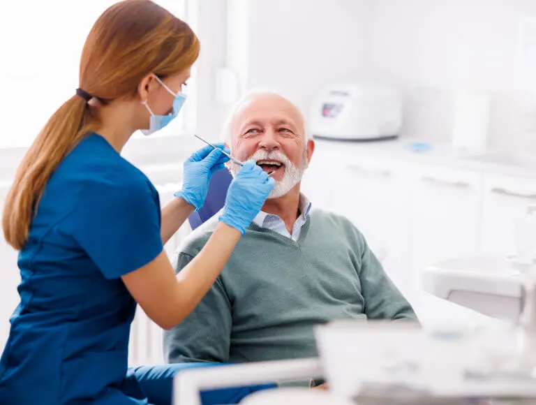 Our Town & Country Dental Implant Services